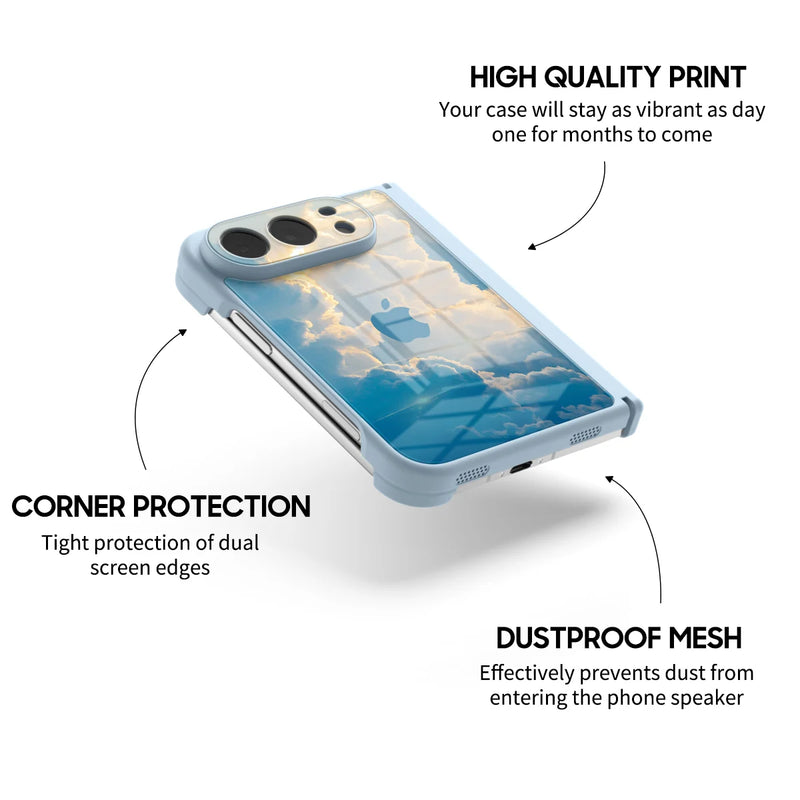 iPhone Duo | Durable Glass