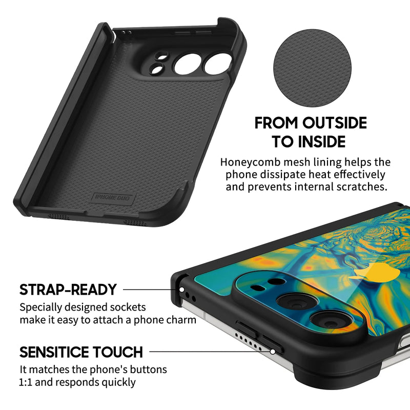 iPhone Duo | Durable Glass