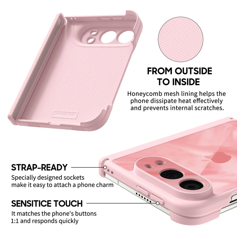 iPhone Duo | Durable Glass