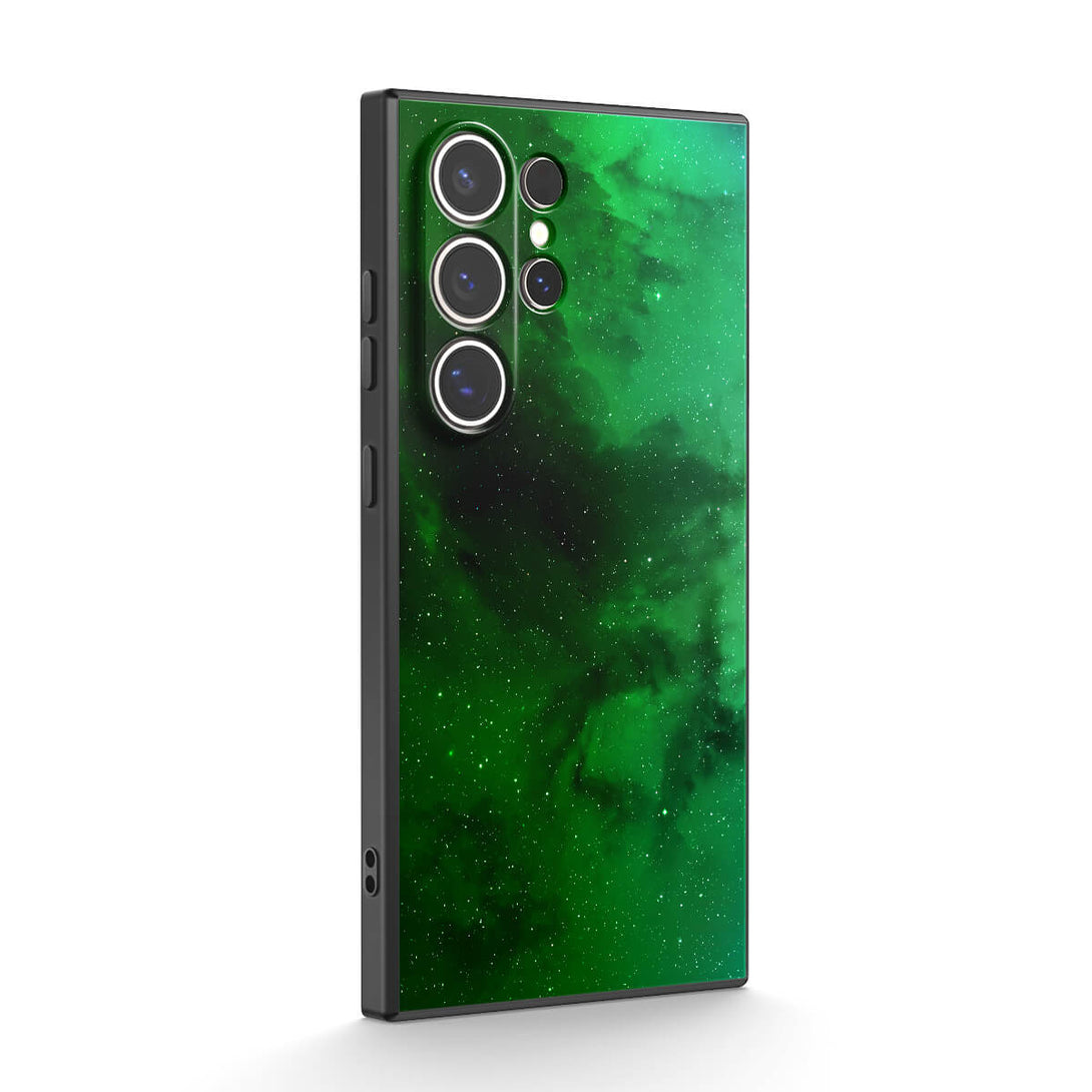 Nachtster Groen - Samsung hoesje