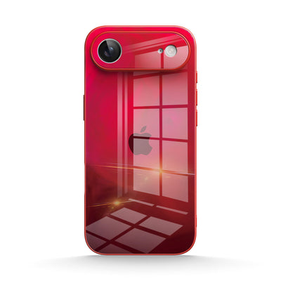 Erosion - iPhone Glass Case