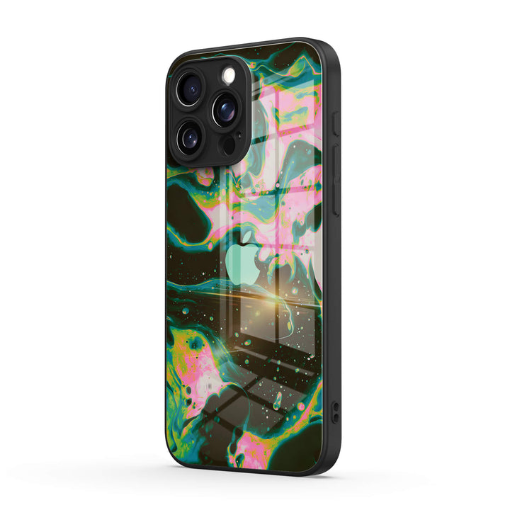 Evil Energy - iPhone Case