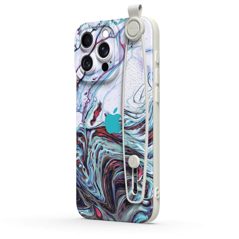 Ultimate Mutation - iPhone Wrist Strap Case