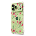 Butterfly Among Flowers - iPhone Ultra Impact Case