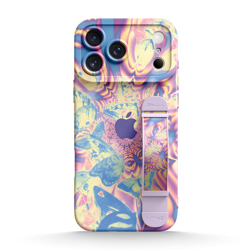 Farewell - iPhone Wrist Strap Case