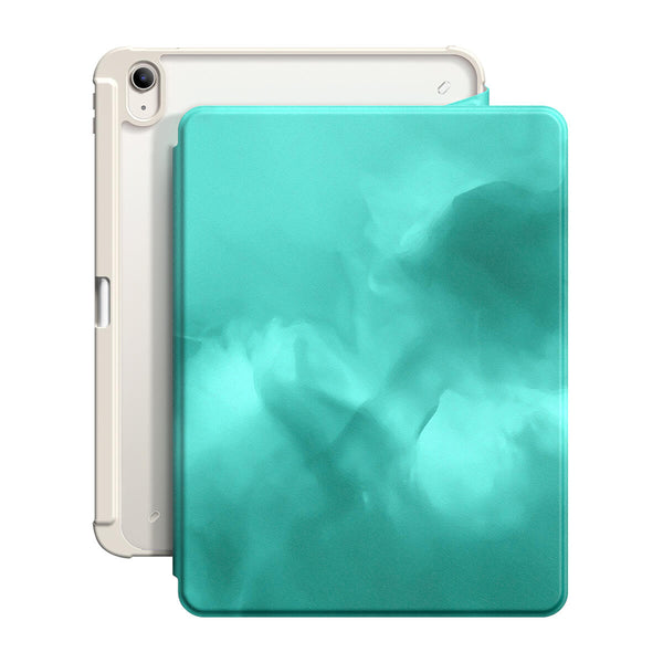 Deep Fear - iPad Snap 360° Stand Impact Resistant Case