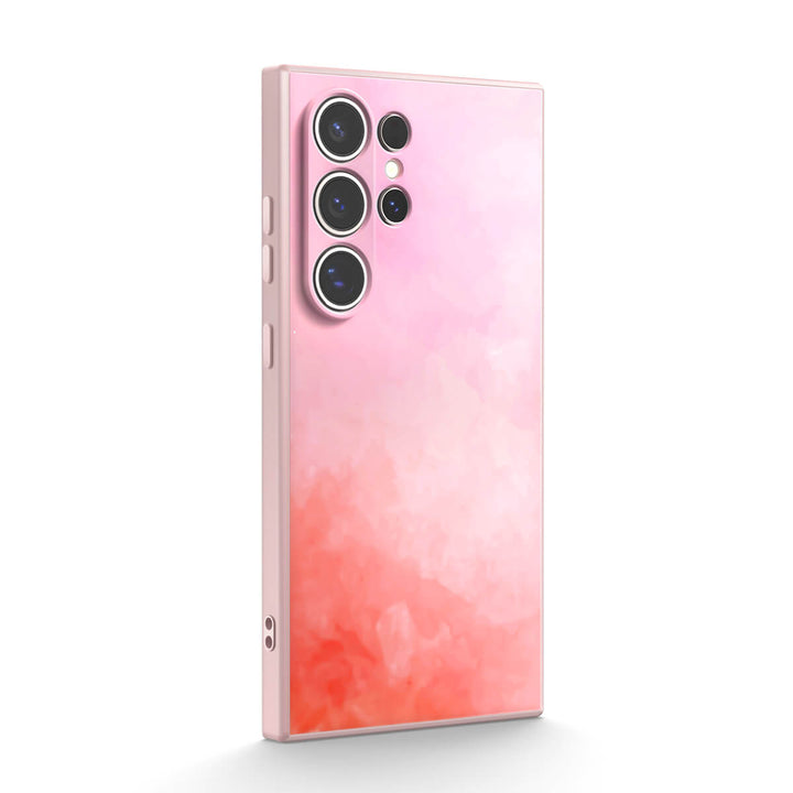 Warming Pink - Samsung Case