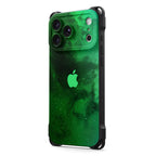 Night Star Green - iPhone Ultra Impact Case