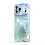 Butterfly Effect - iPhone Wrist Strap Case