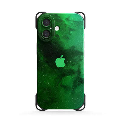 Night Star Green - iPhone Ultra Impact Case