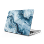 Ice Blue Jade - Macbook Case