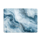 Ice Blue Jade - Macbook Case