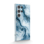 Ice Blue Jade - Samsung Case
