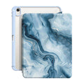 Ice Blue Jade - iPad Case