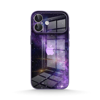 Snake Shape - iPhone Glass Case