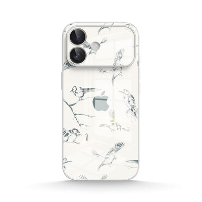 Birdsong - iPhone Glass Case