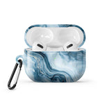 Ice Blue Jade - AirPods Case