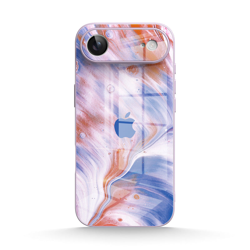 Eclosion - iPhone Glass Case