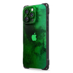 Night Star Green - iPhone Ultra Impact Case