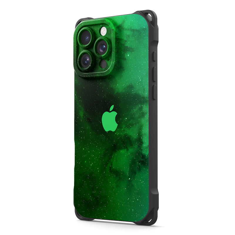 Night Star Green - iPhone Ultra Impact Case