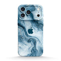 Ice Blue Jade - iPhone Silicone Case