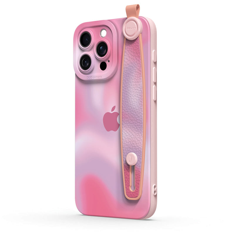 Immerse - iPhone Wrist Strap Case