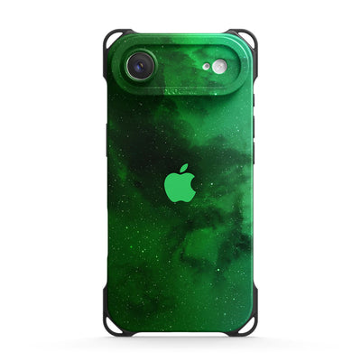 Night Star Green - iPhone Ultra Impact Case