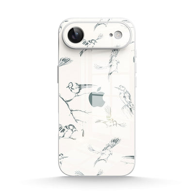 Birdsong - iPhone Glass Case