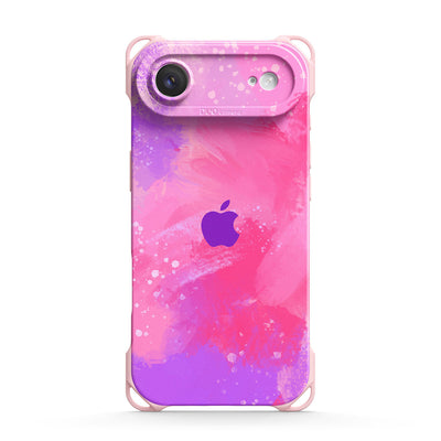 Pink Purple Coral - iPhone Ultra Impact Case