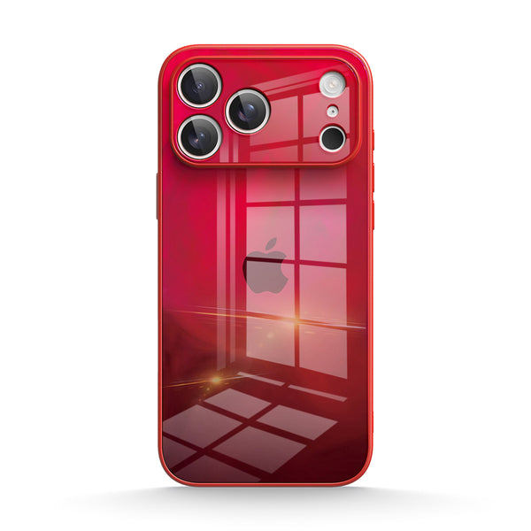 Middernachtgroen - iPhone-hoesje