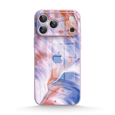 Eclosion - iPhone Glass Case