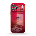 Erosion - iPhone Glass Case