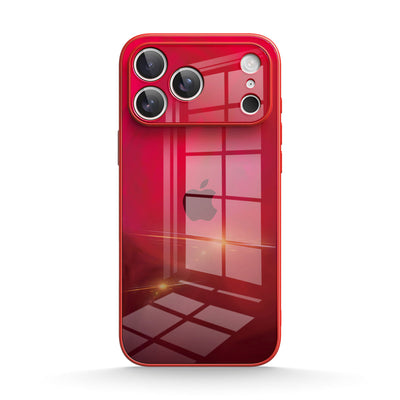 Erosion - iPhone Glass Case