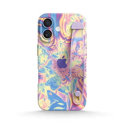 Farewell - iPhone Wrist Strap Case