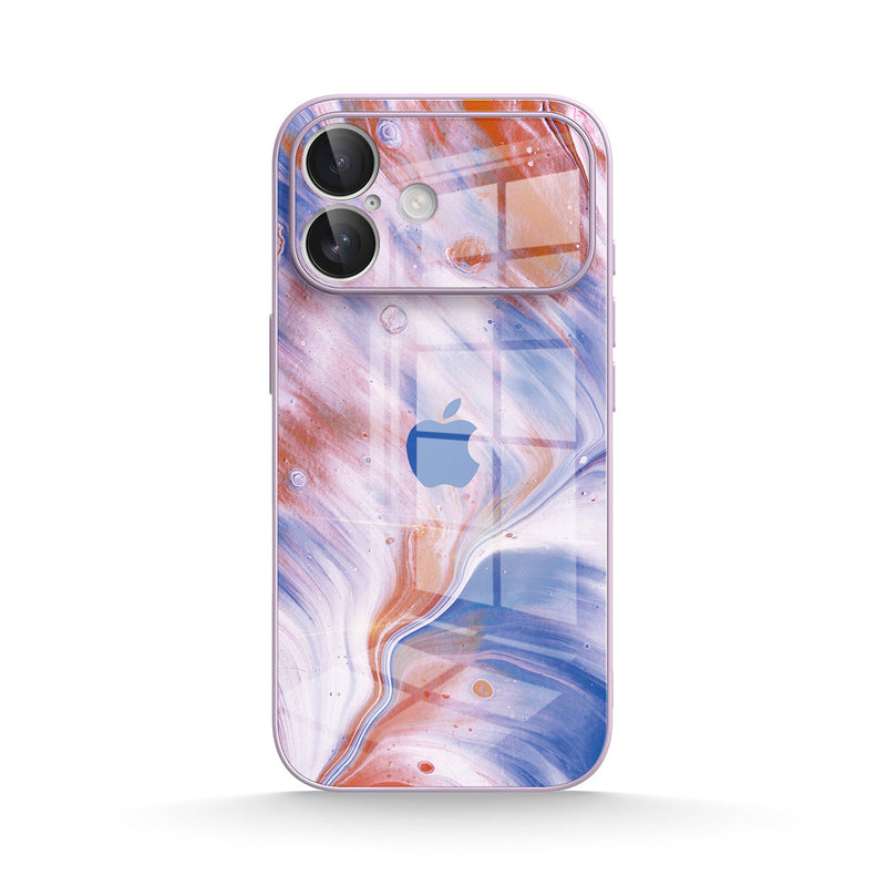 Eclosion - iPhone Glass Case