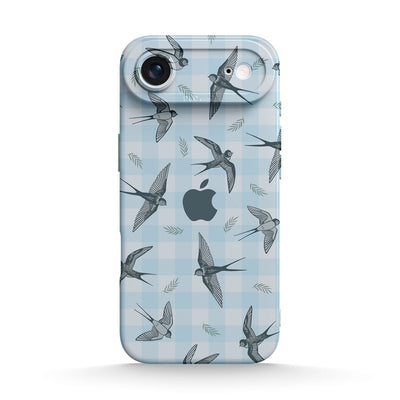 Yearning For Freedom - iPhone Silicone Case