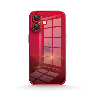 Erosion - iPhone Glass Case