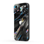 Laser Smoke - iPhone Wrist Strap Case