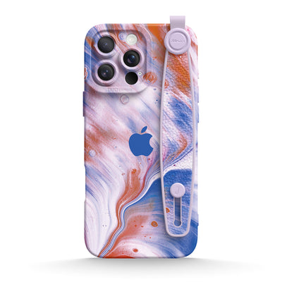 Eclosion - iPhone Wrist Strap Case