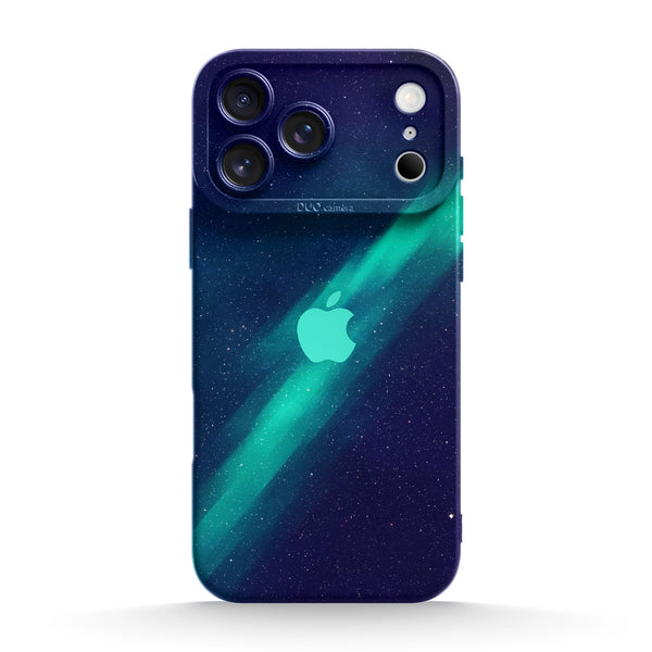Ray Of Aurora - iPhone Case