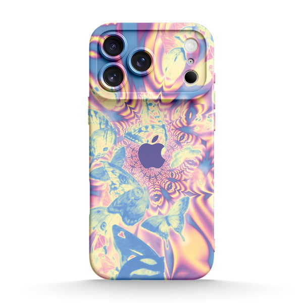 Afscheid - iPhone-hoesje