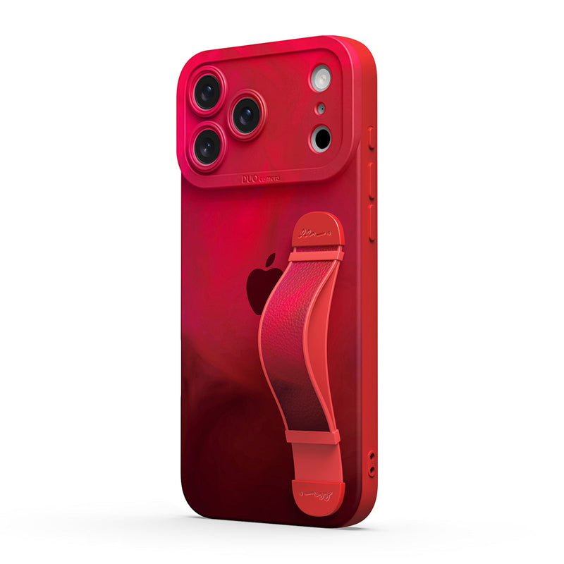 Erosion - iPhone Wrist Strap Case