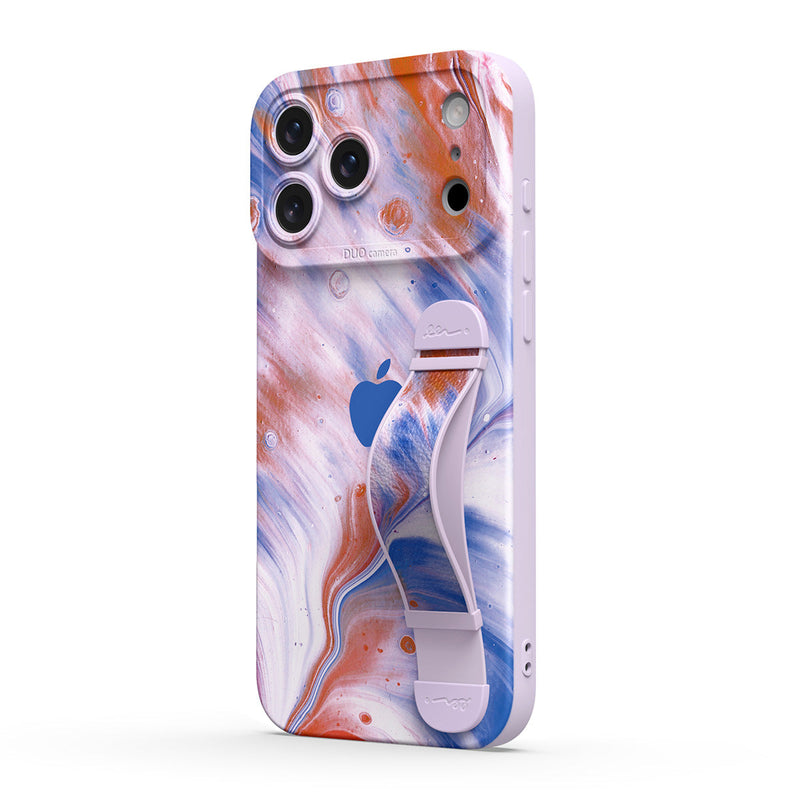 Eclosion - iPhone Wrist Strap Case
