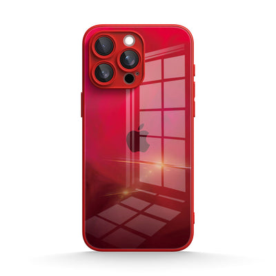 Erosion - iPhone Glass Case