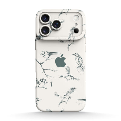 Birdsong - iPhone Silicone Case