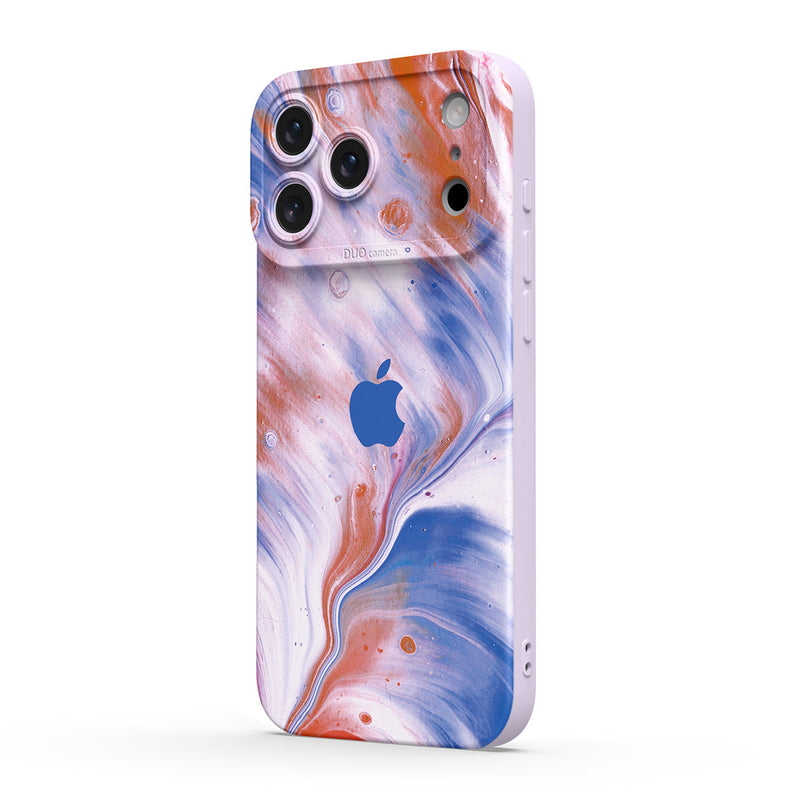 Eclosion - iPhone Silicone Case