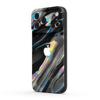 Laser Smoke - iPhone Silicone Case