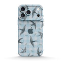 Yearning For Freedom - iPhone Silicone Case