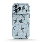 Yearning For Freedom - iPhone Silicone Case