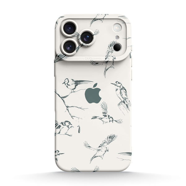 Birdsong - iPhone Case